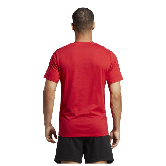 Adidas Ανδρική κοντομάνικη μπλούζα TR-ES FR T